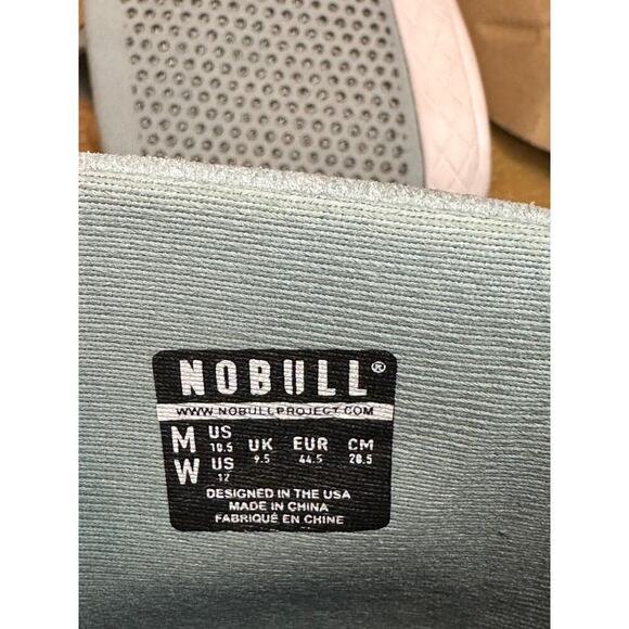 NOBULL‎ Suede Mid Trainer main image 7